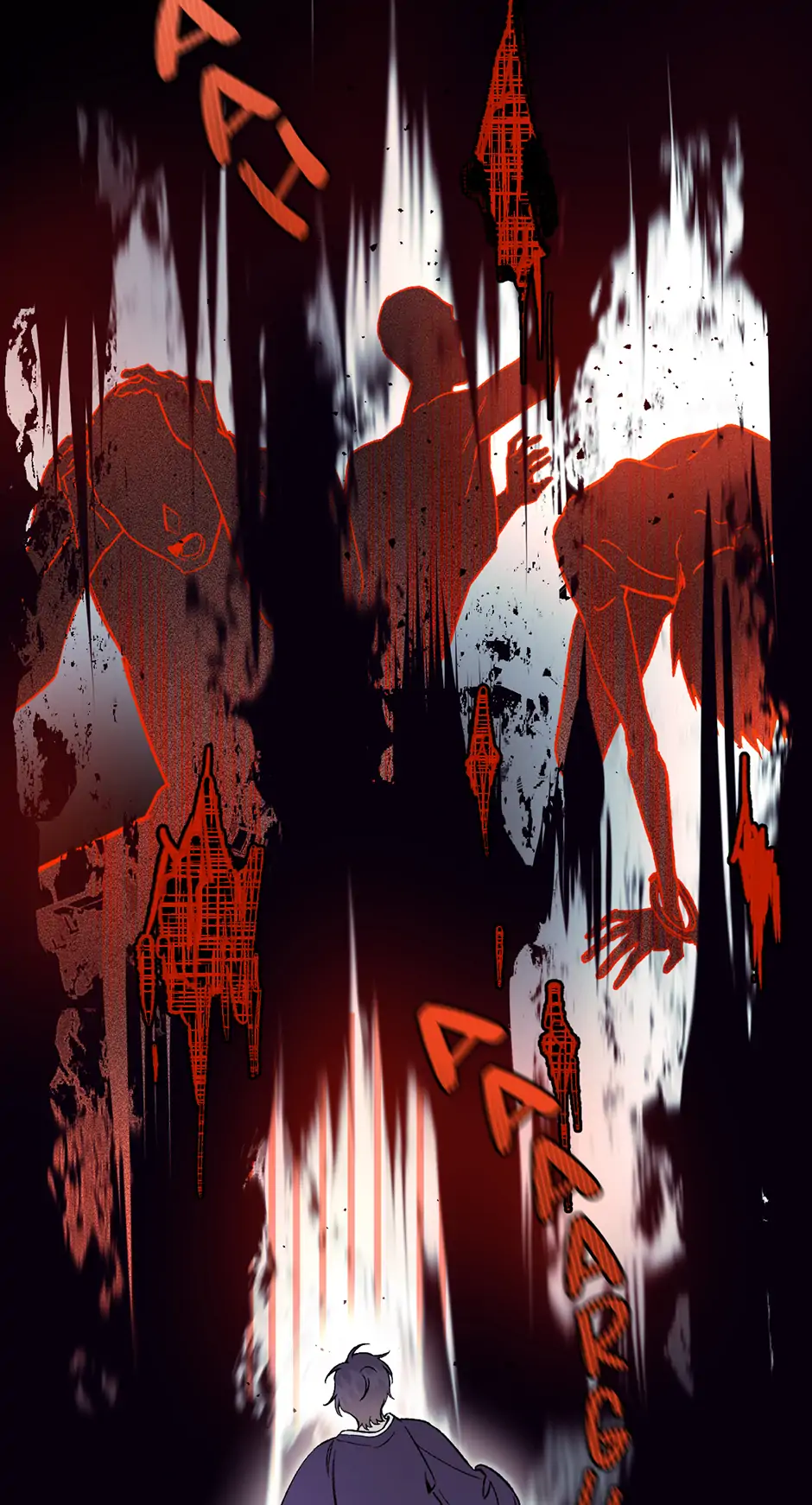 Guide to be King of the Dead Chapter 32 - page 19