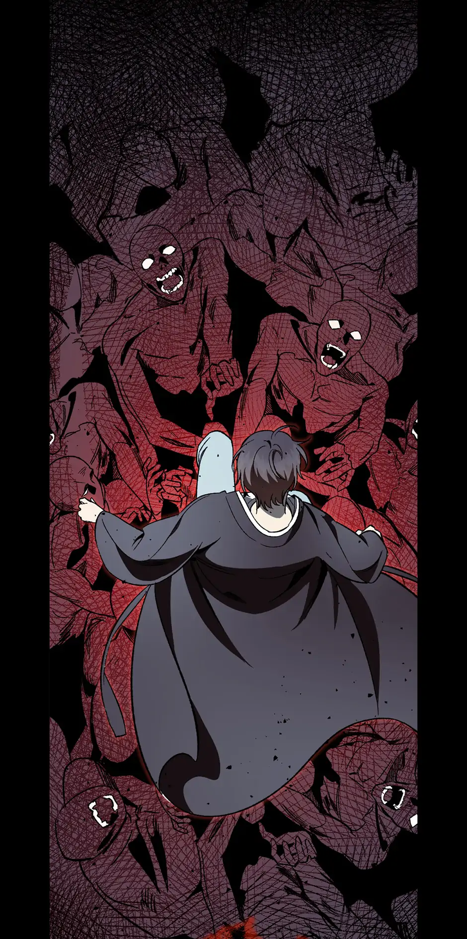 Guide to be King of the Dead Chapter 32 - page 28