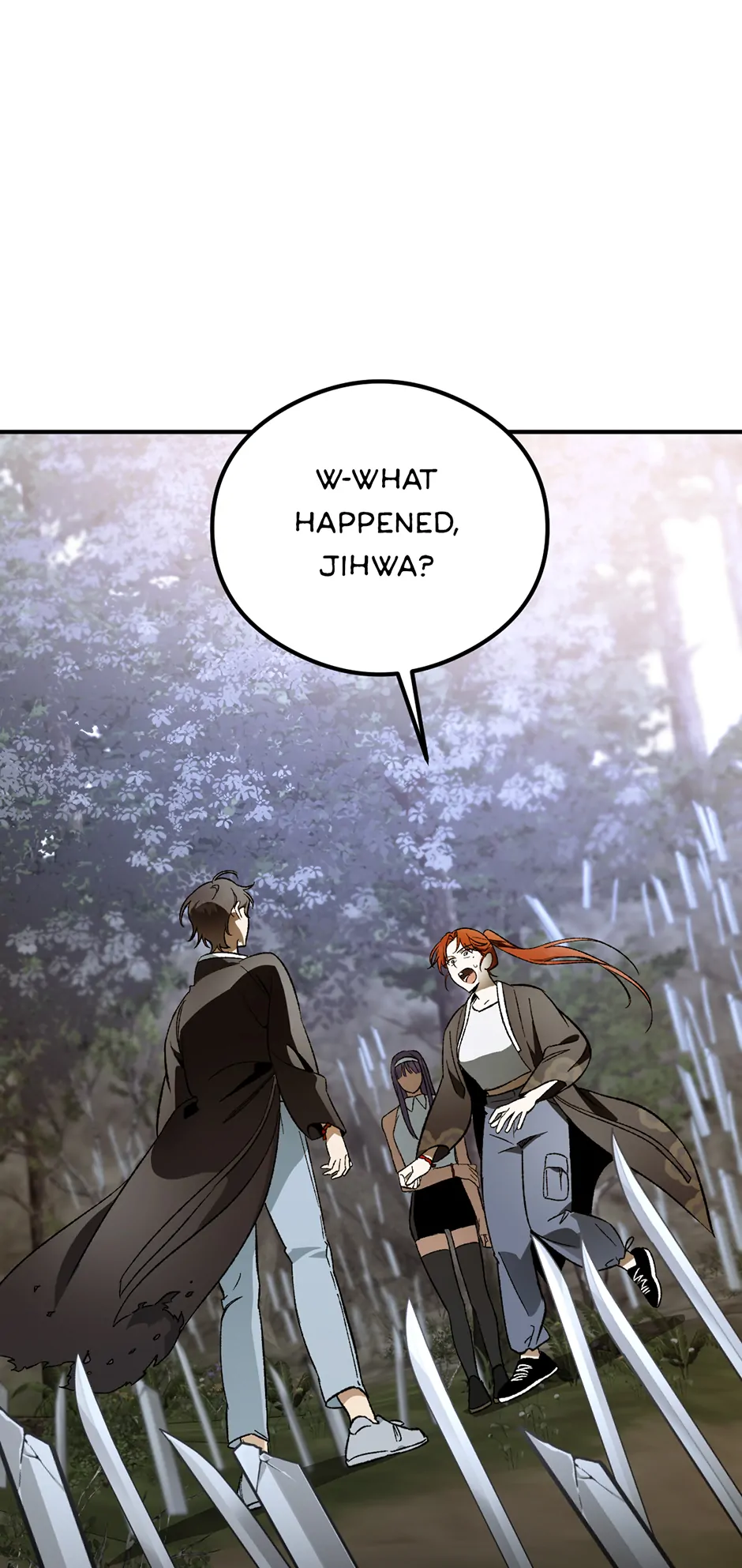 Guide to be King of the Dead Chapter 32 - page 55