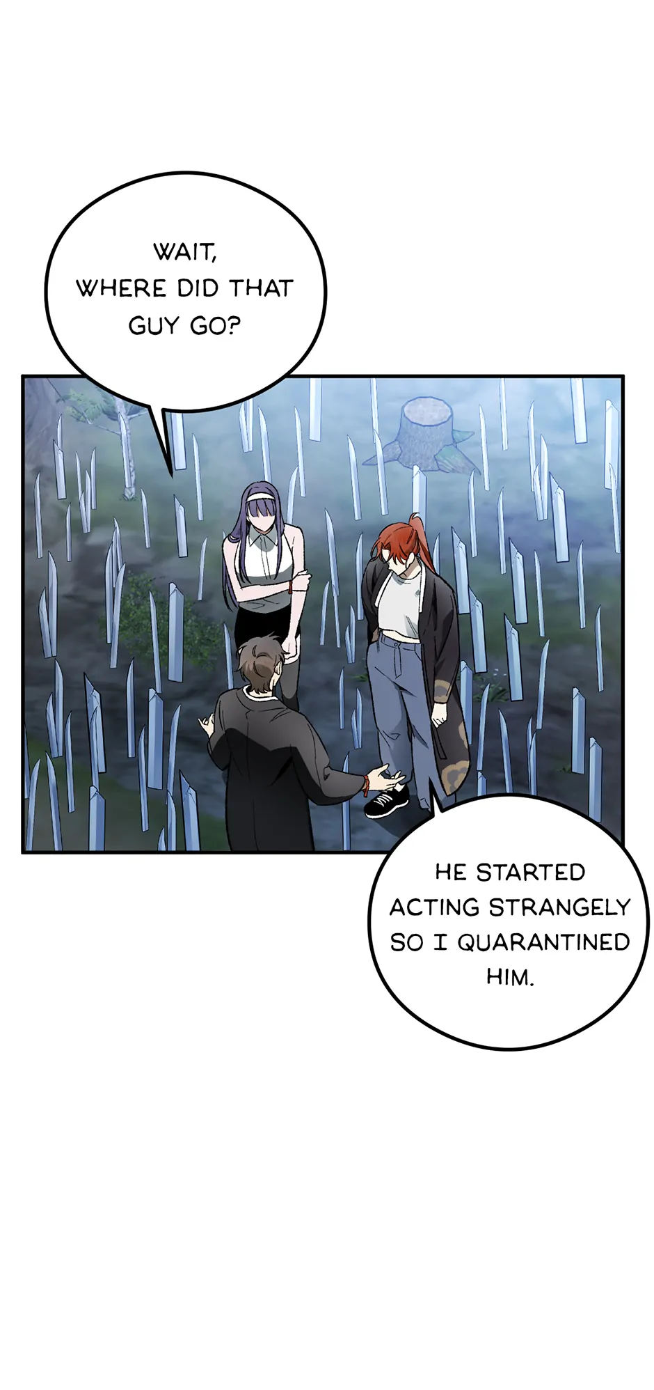 Guide to be King of the Dead Chapter 32 - page 59