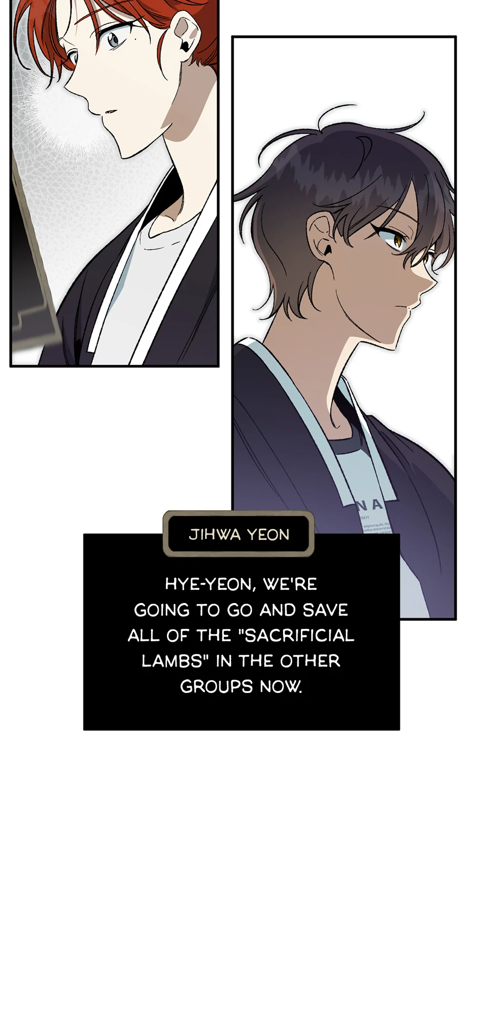 Guide to be King of the Dead Chapter 32 - page 61