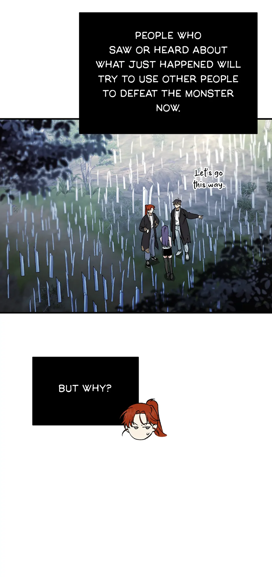 Guide to be King of the Dead Chapter 32 - page 62