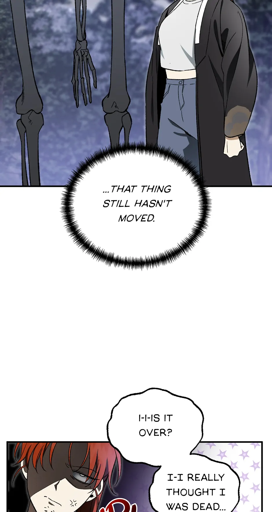 Guide to be King of the Dead Chapter 32 - page 7