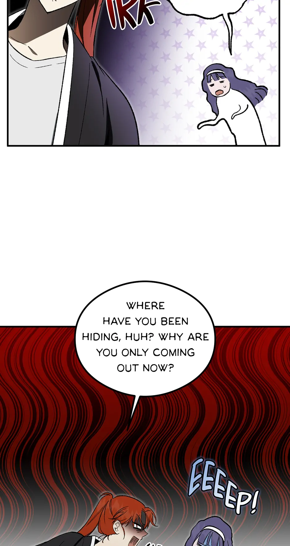 Guide to be King of the Dead Chapter 32 - page 8