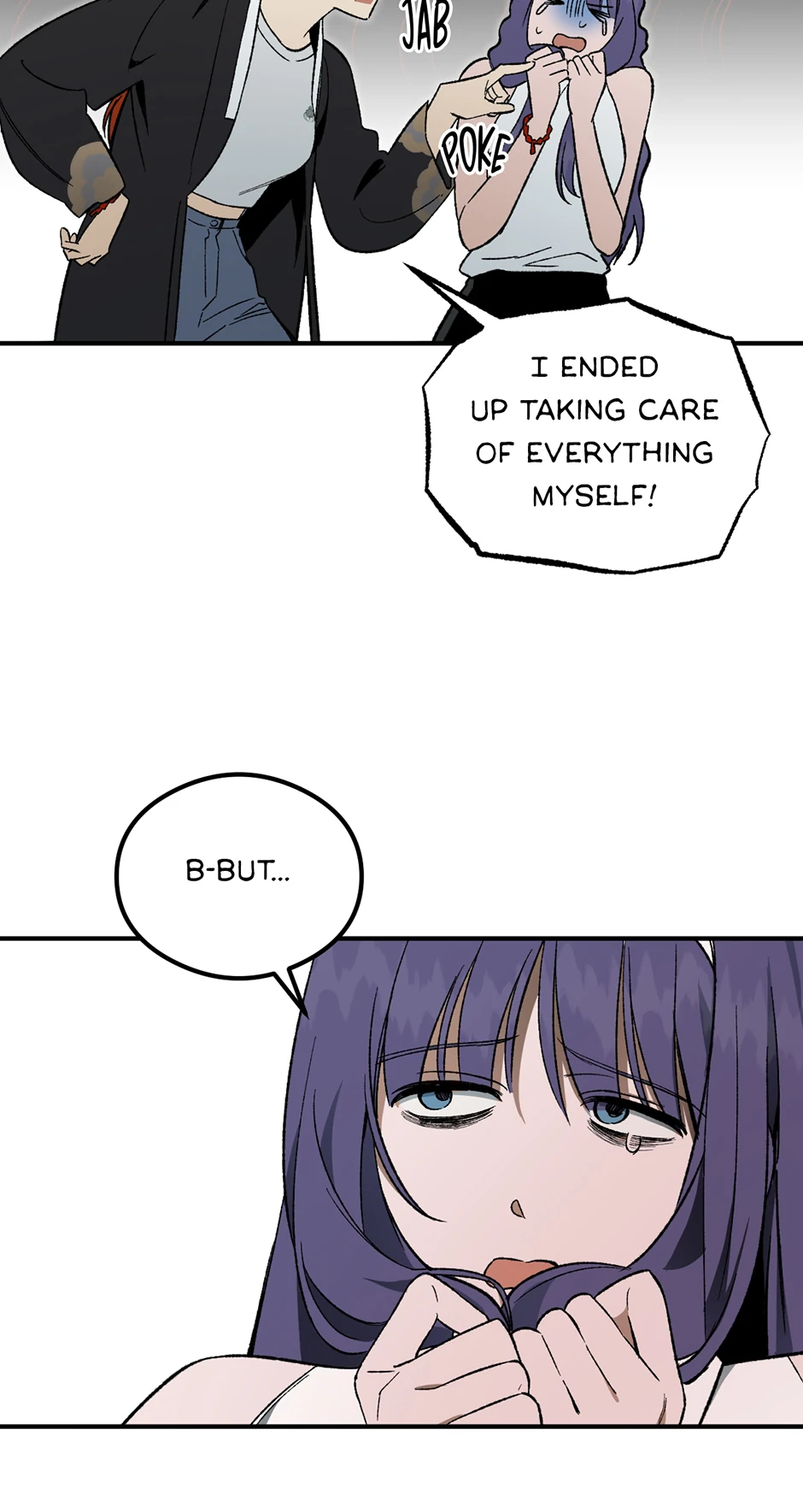 Guide to be King of the Dead Chapter 32 - page 9