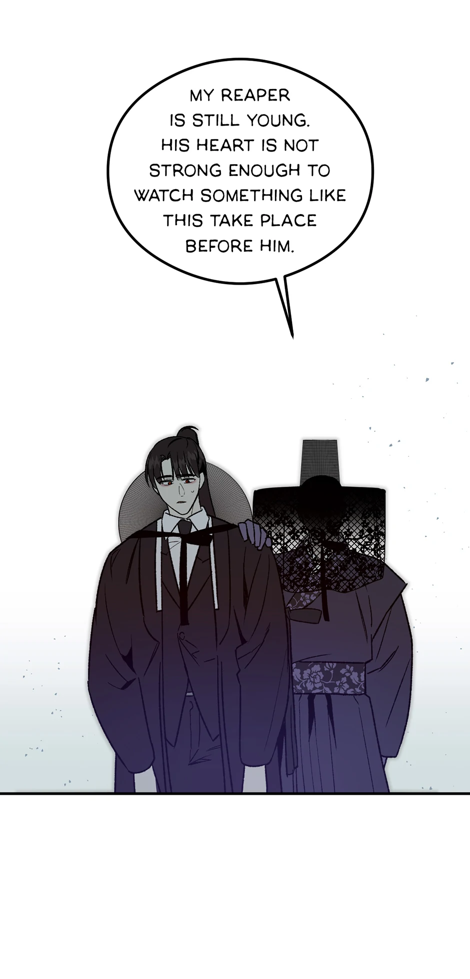 Guide to be King of the Dead Chapter 33 - page 11