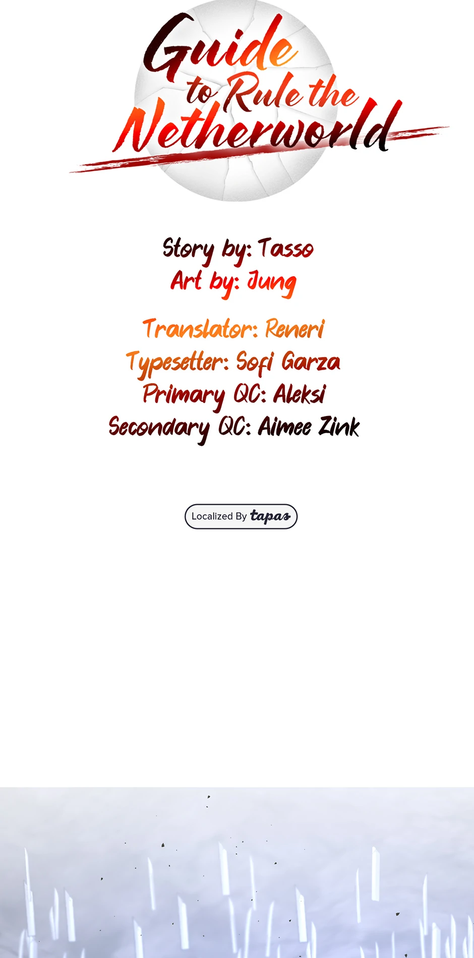 Guide to be King of the Dead Chapter 33 - page 15