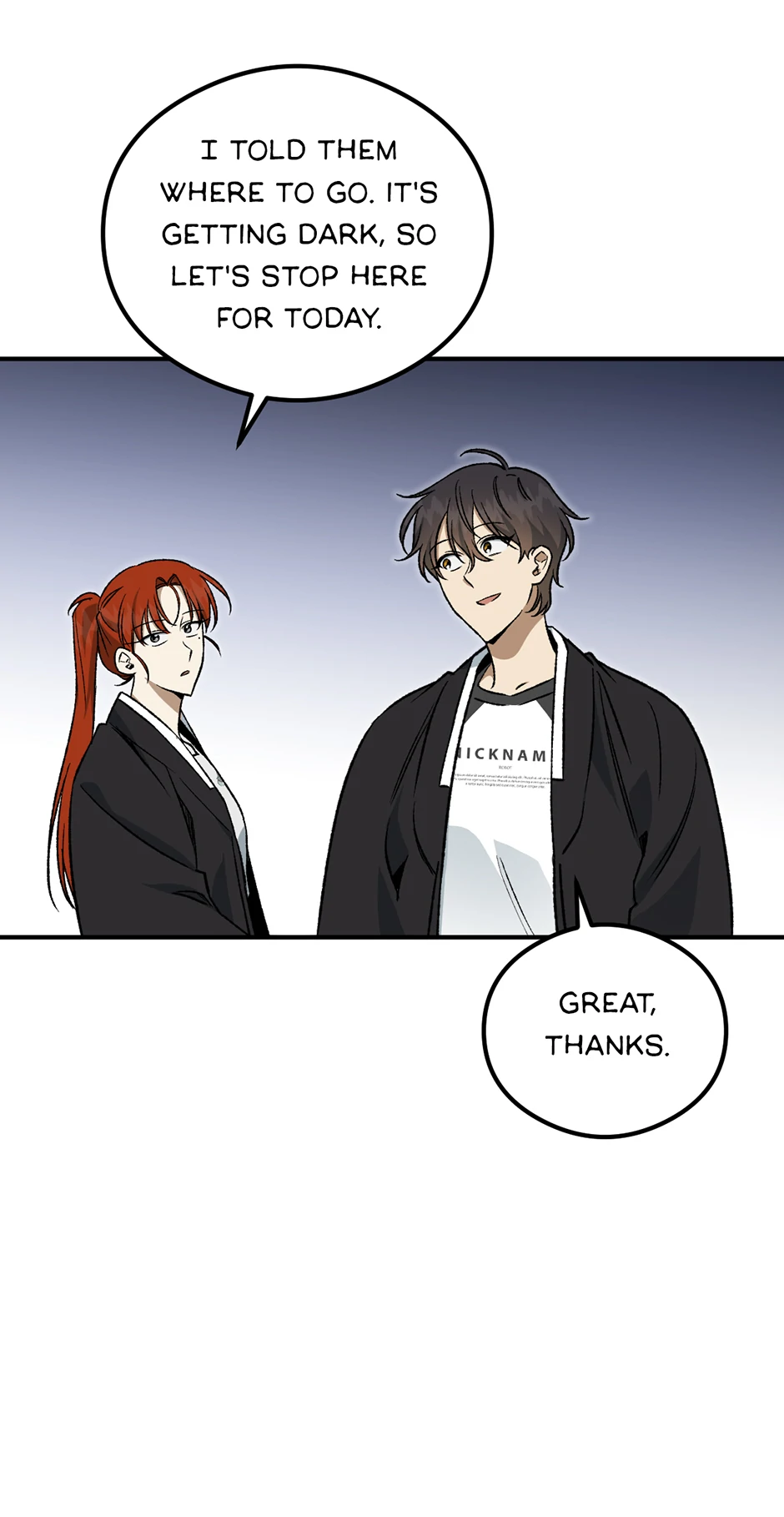 Guide to be King of the Dead Chapter 33 - page 18