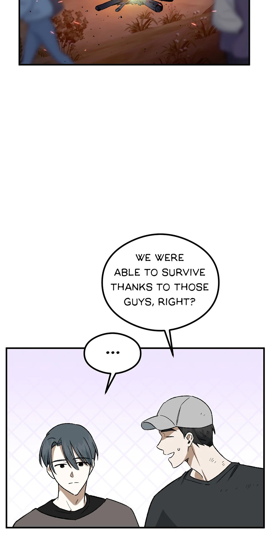 Guide to be King of the Dead Chapter 33 - page 21