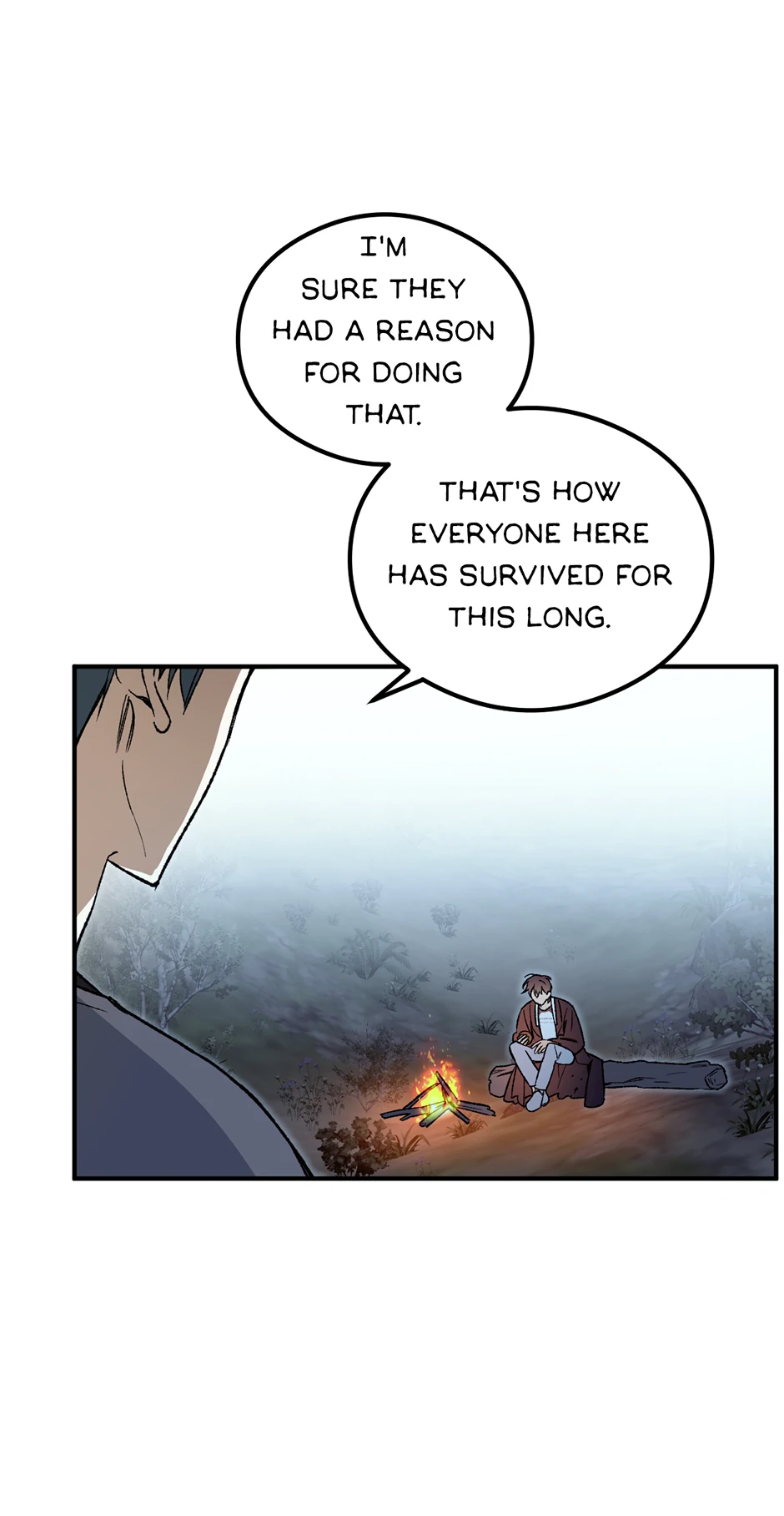 Guide to be King of the Dead Chapter 33 - page 22