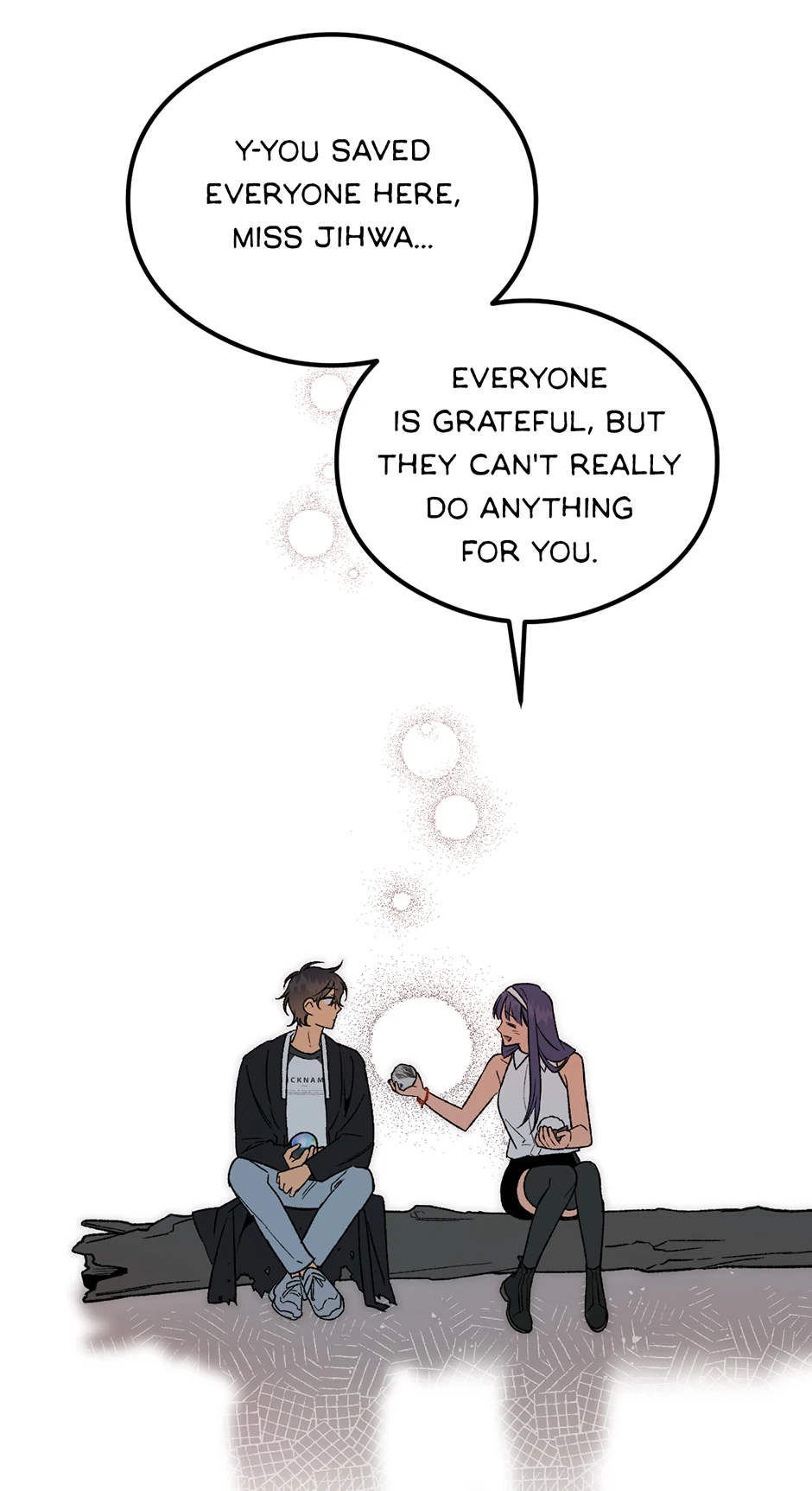 Guide to be King of the Dead Chapter 33 - page 29