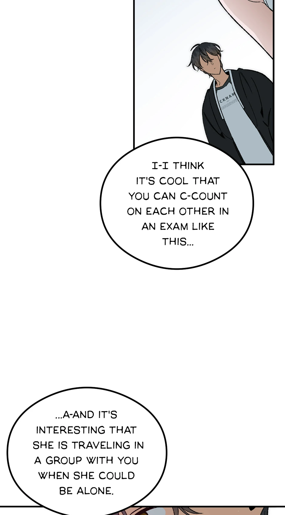 Guide to be King of the Dead Chapter 33 - page 34