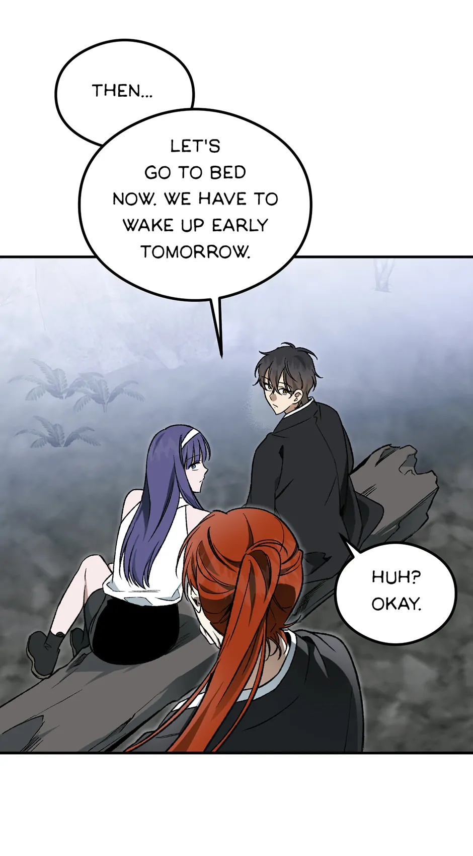 Guide to be King of the Dead Chapter 33 - page 38