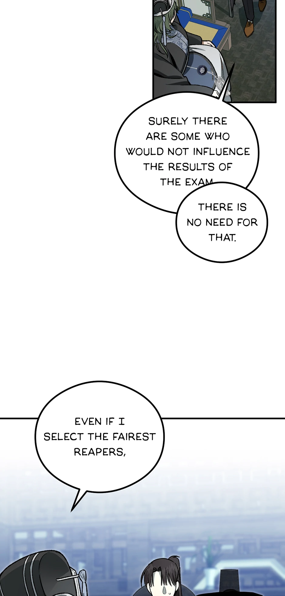 Guide to be King of the Dead Chapter 33 - page 8