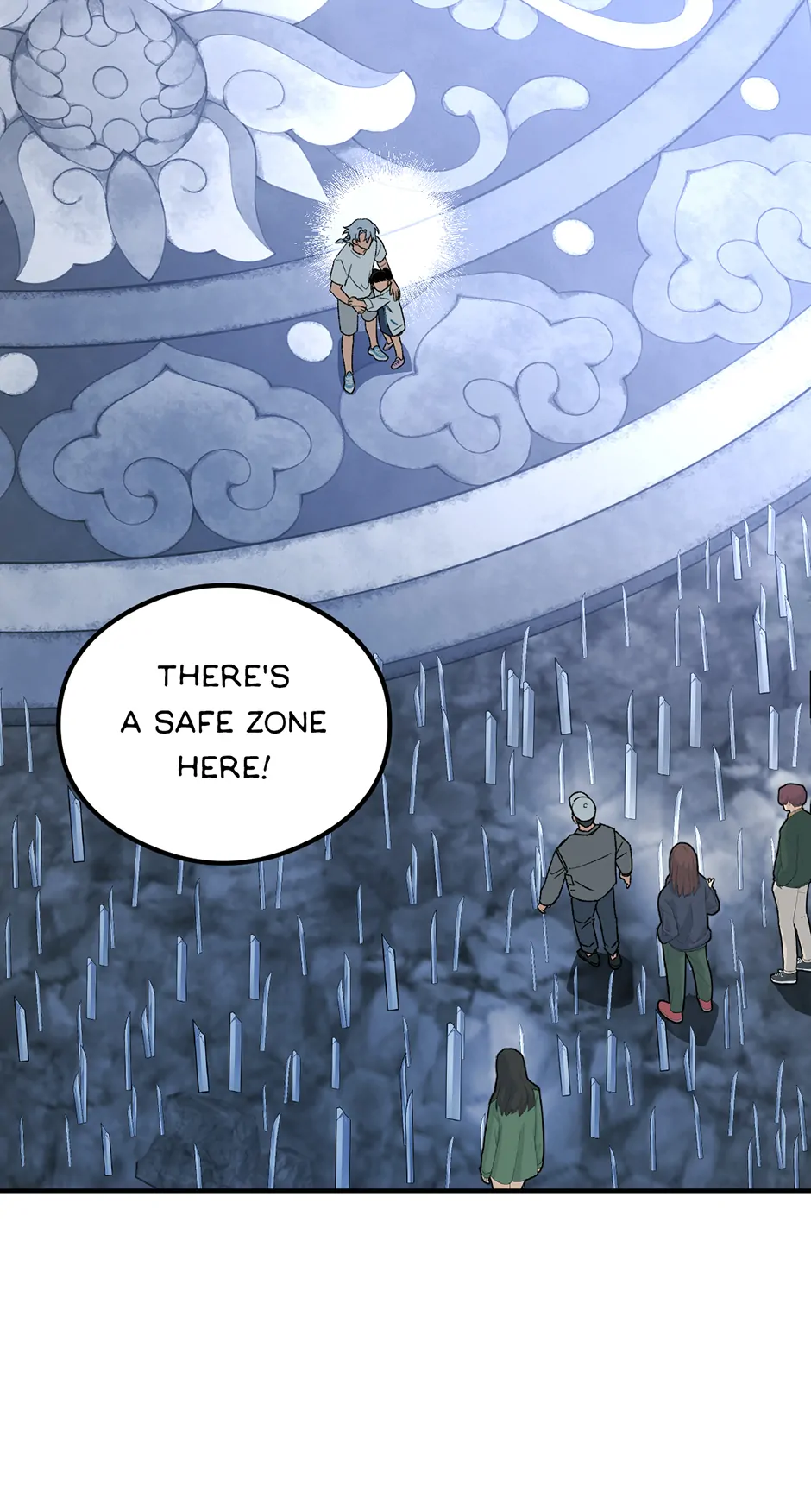 Guide to be King of the Dead Chapter 34 - page 15