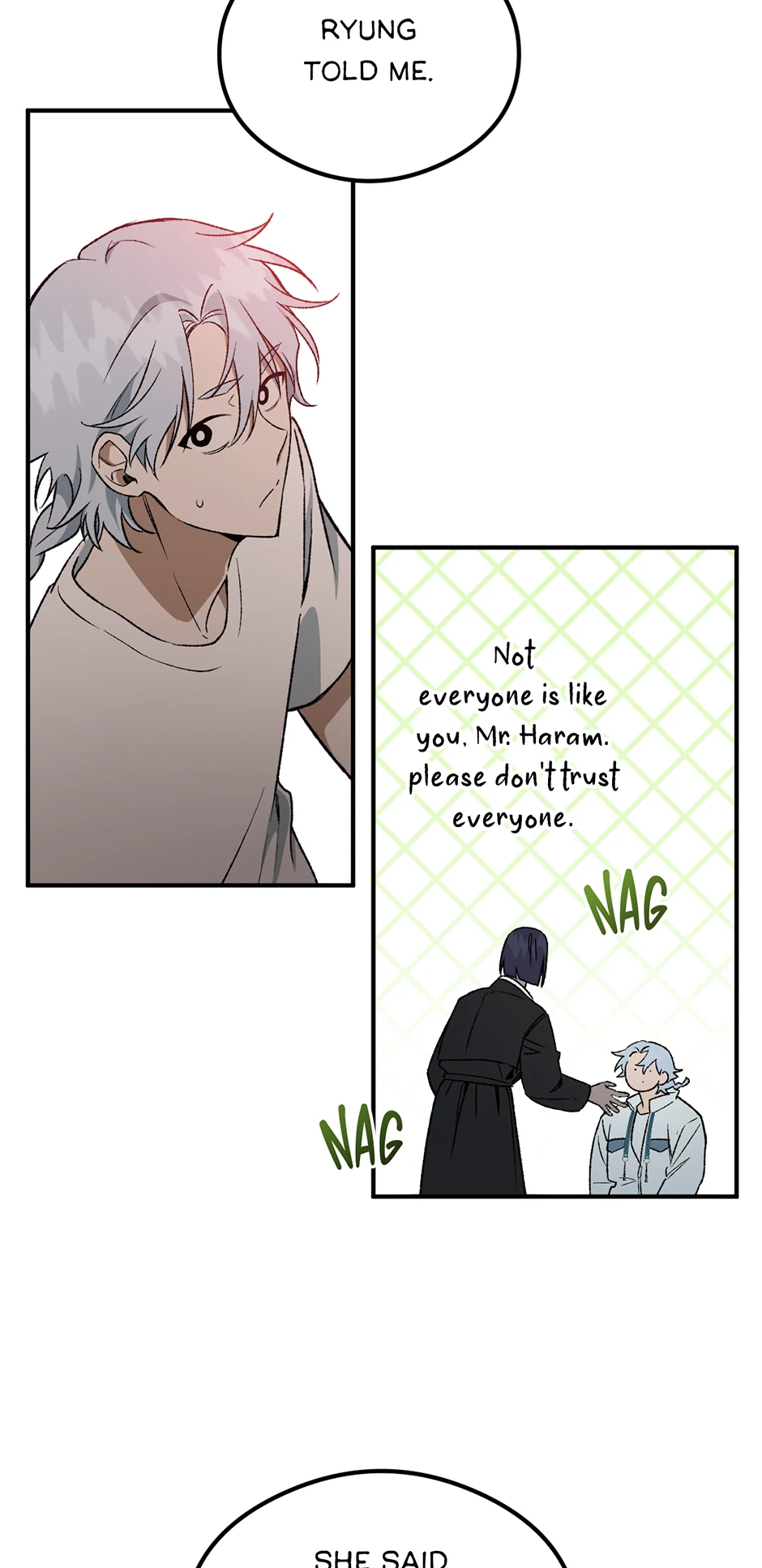 Guide to be King of the Dead Chapter 34 - page 18