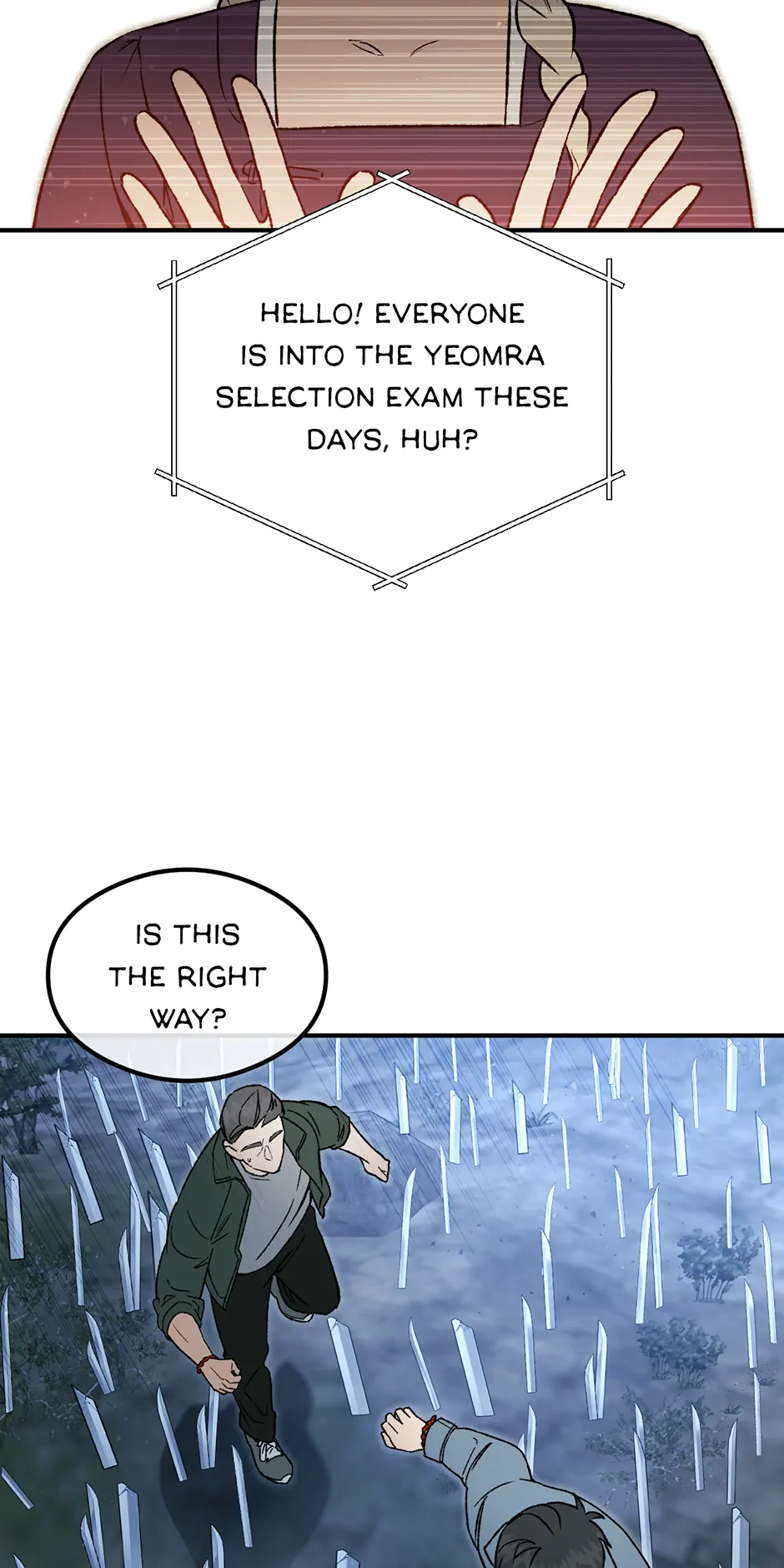 Guide to be King of the Dead Chapter 34 - page 2