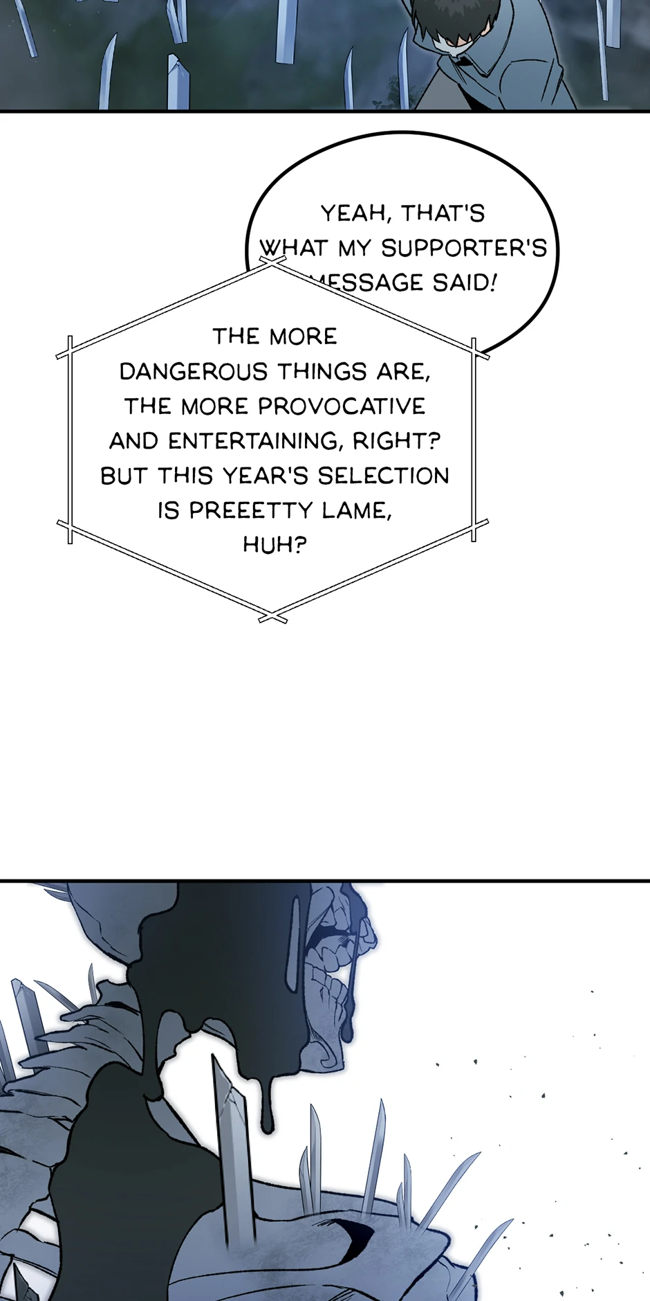 Guide to be King of the Dead Chapter 34 - page 3