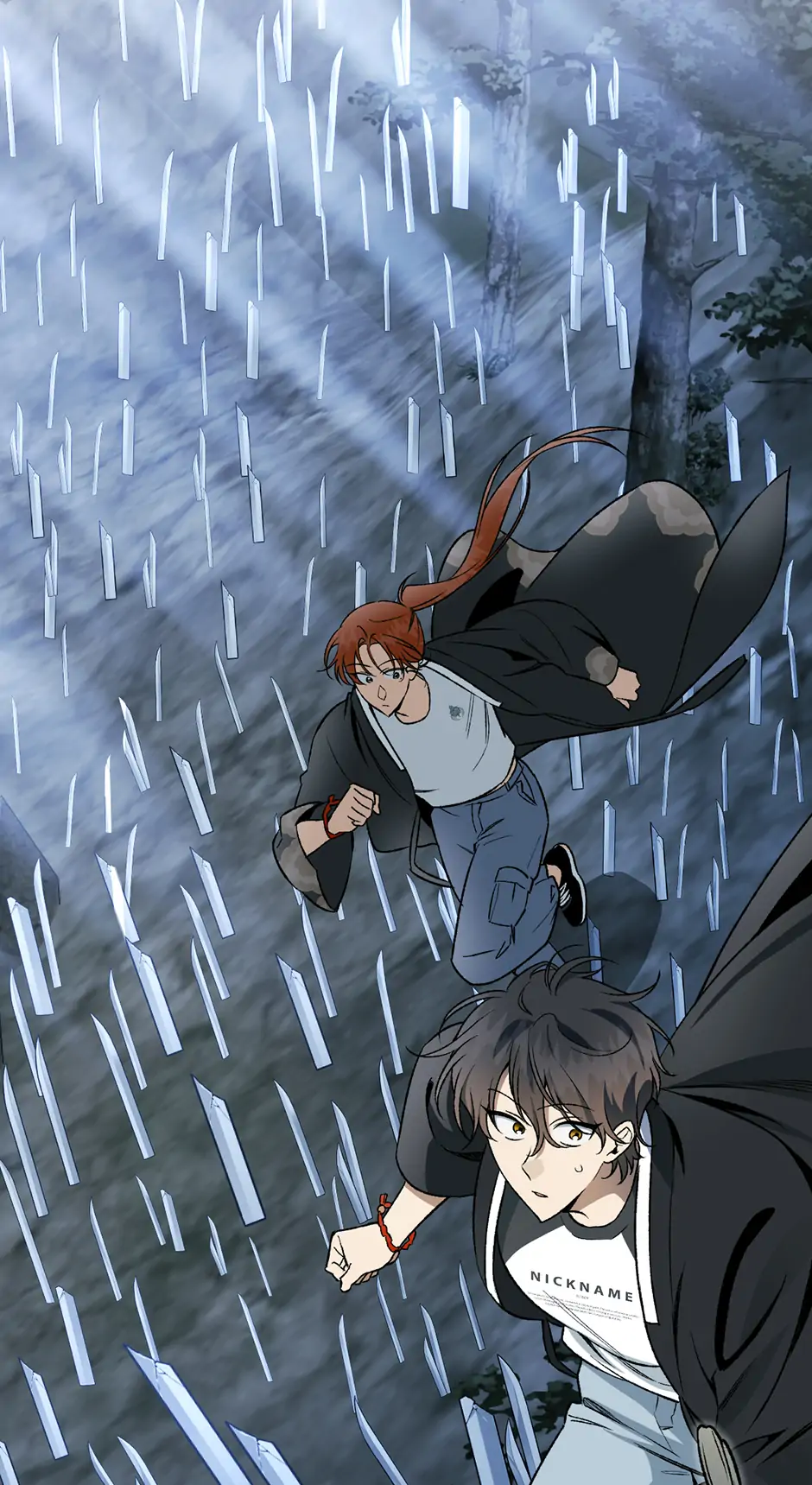 Guide to be King of the Dead Chapter 34 - page 40