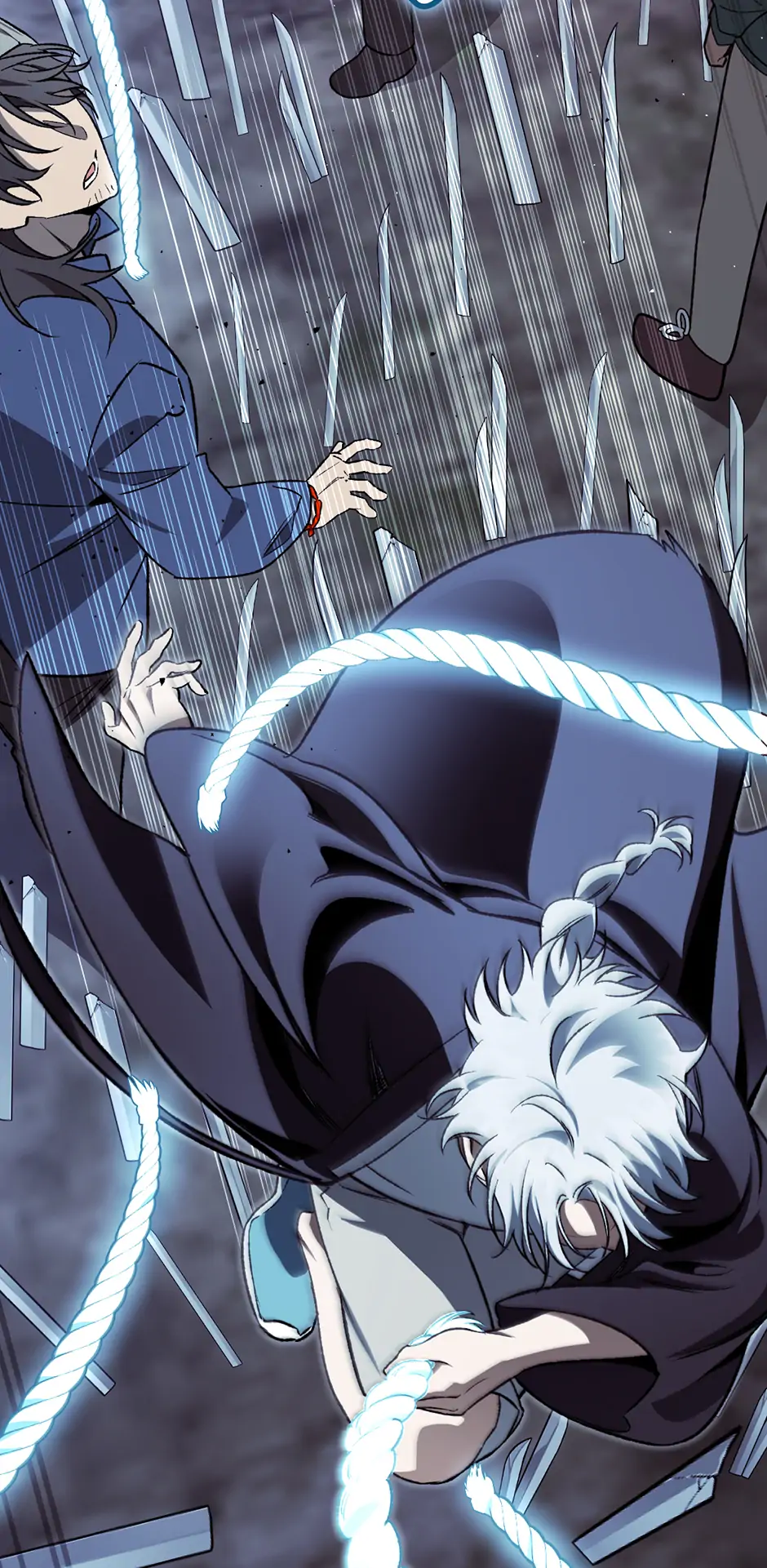 Guide to be King of the Dead Chapter 34 - page 53