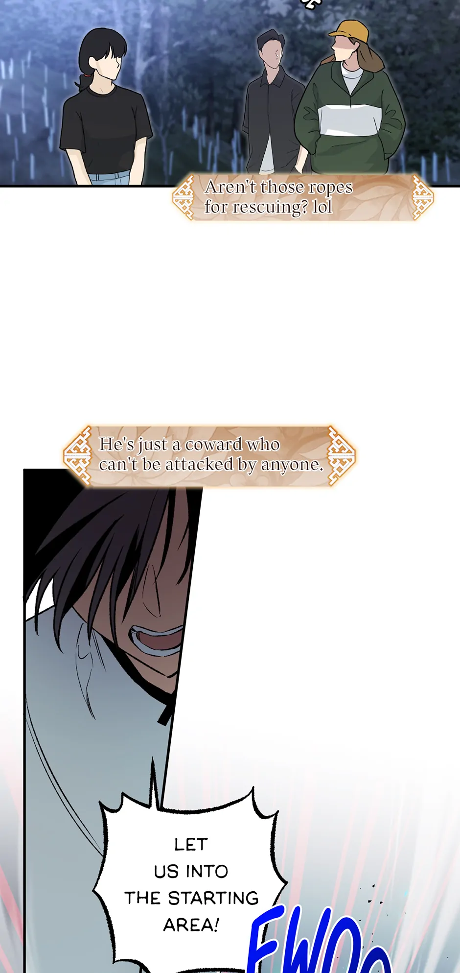 Guide to be King of the Dead Chapter 34 - page 61