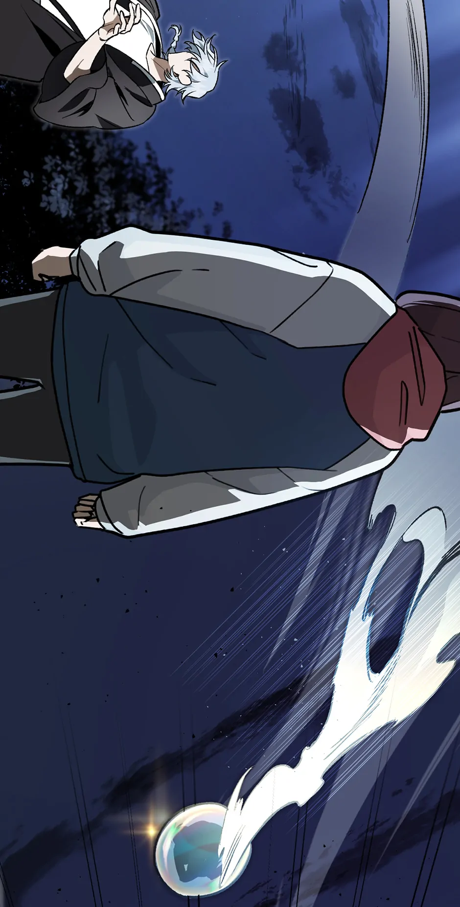 Guide to be King of the Dead Chapter 34 - page 67