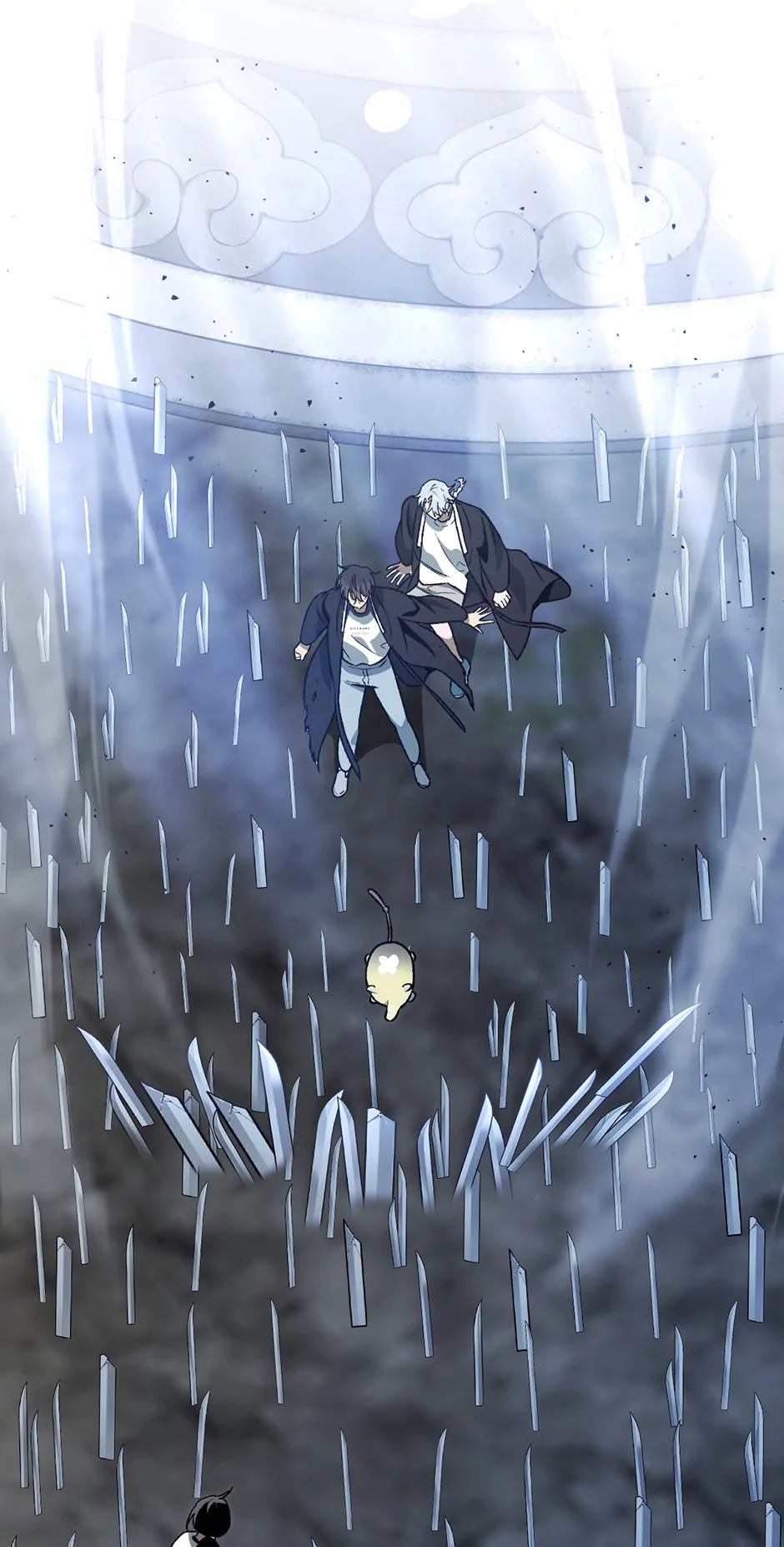 Guide to be King of the Dead Chapter 34 - page 70