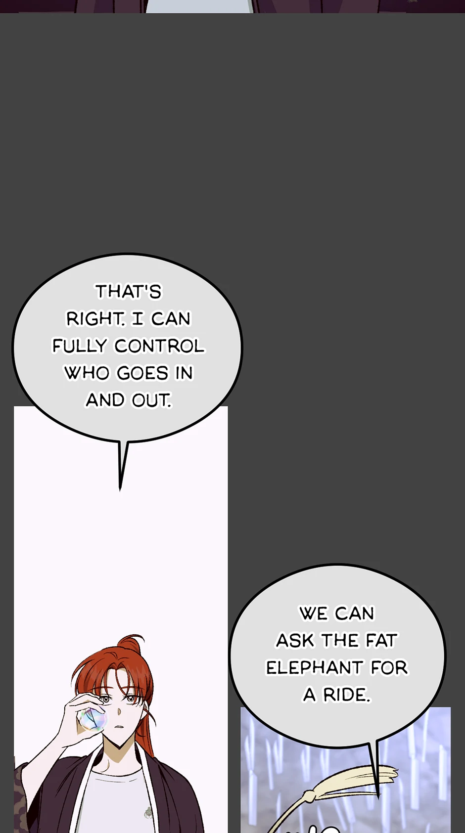 Guide to be King of the Dead Chapter 35 - page 9