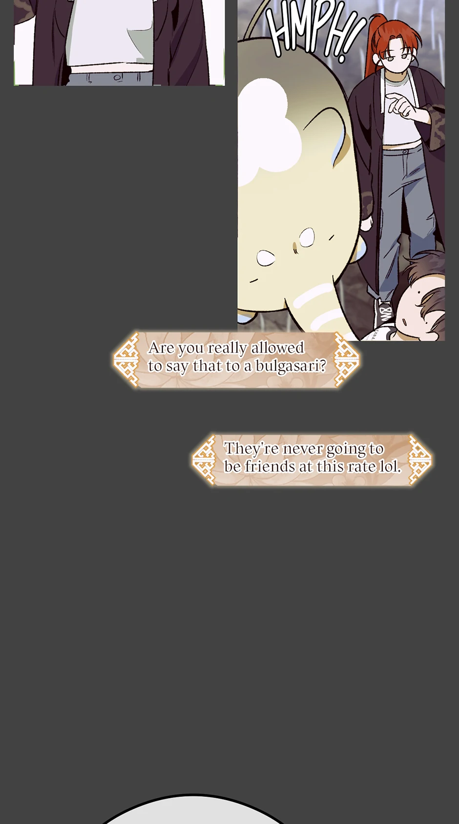 Guide to be King of the Dead Chapter 35 - page 10
