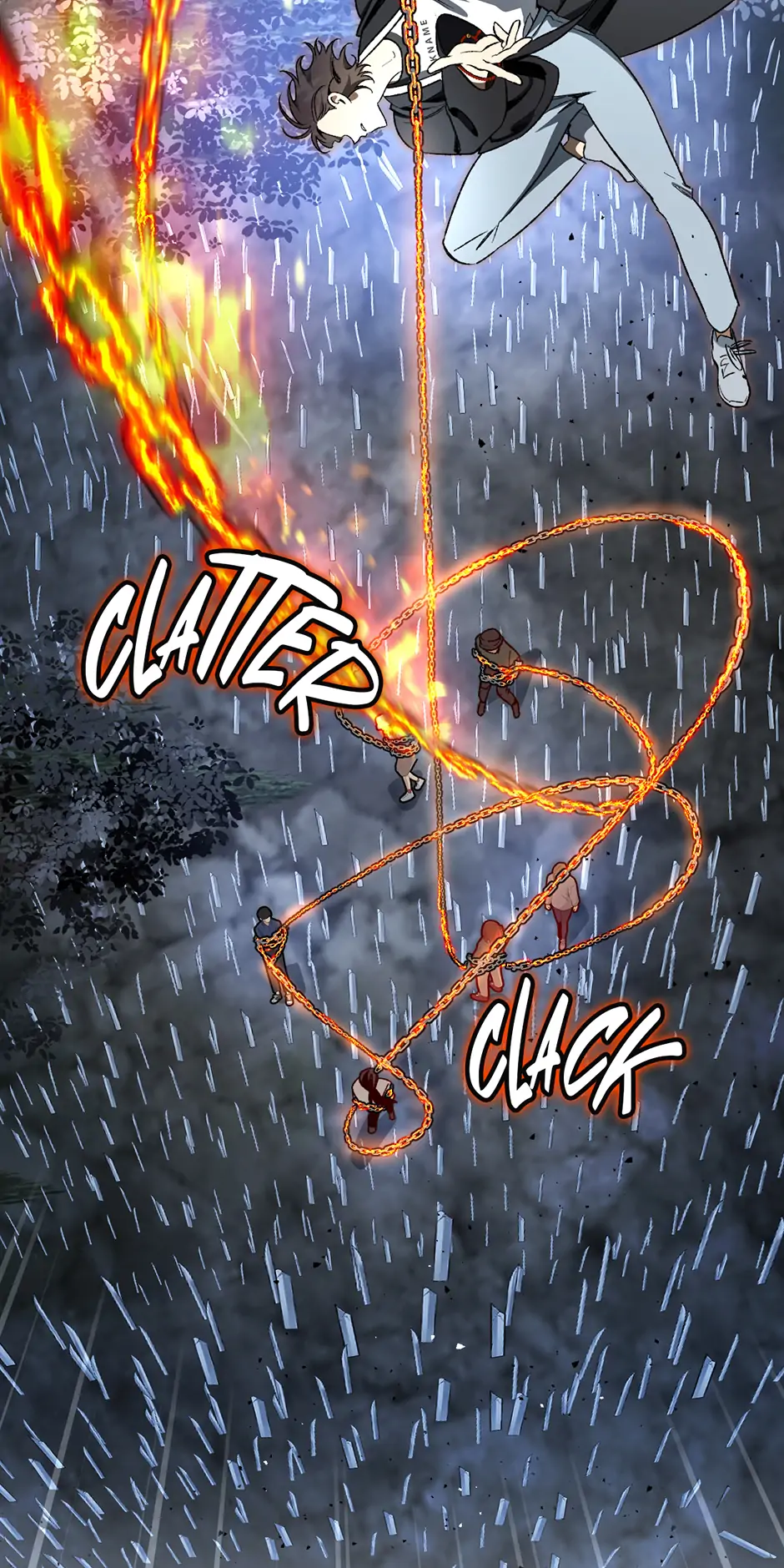 Guide to be King of the Dead Chapter 35 - page 15