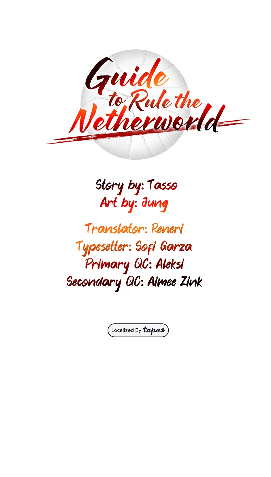 Guide to be King of the Dead Chapter 35 - page 1