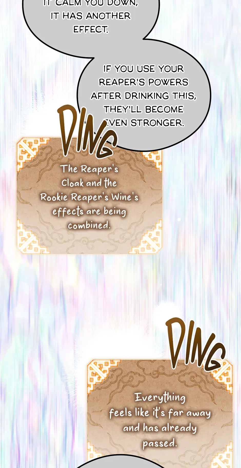 Guide to be King of the Dead Chapter 35 - page 21