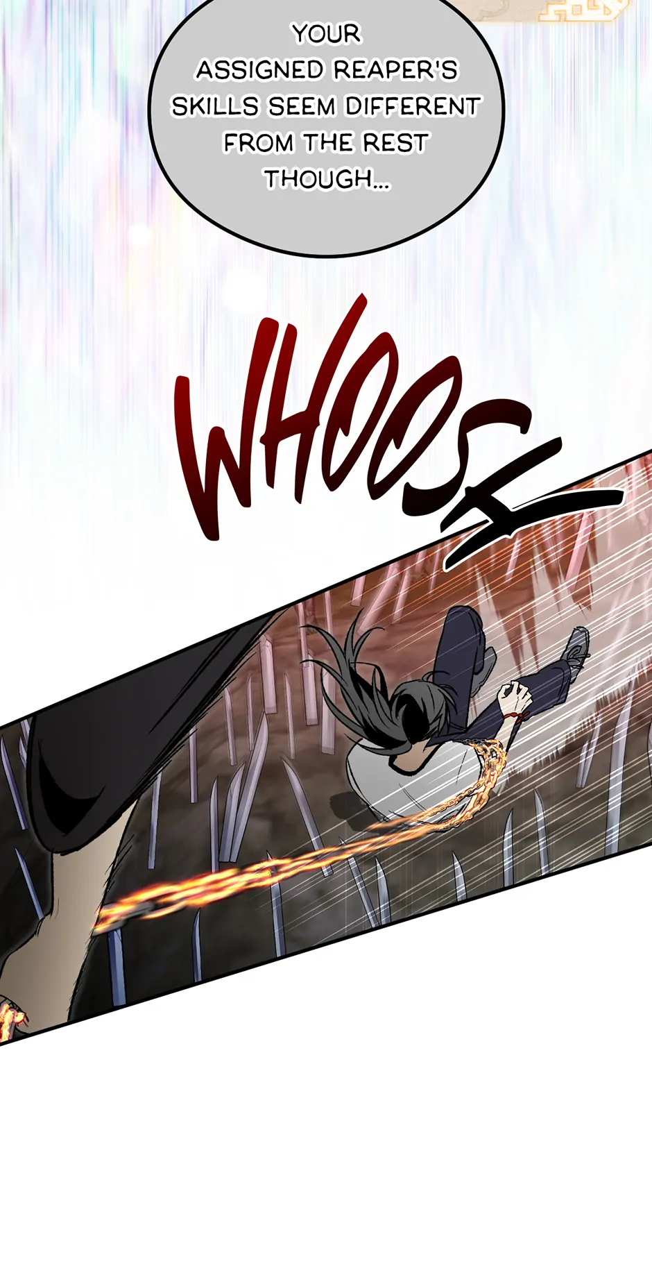 Guide to be King of the Dead Chapter 35 - page 22