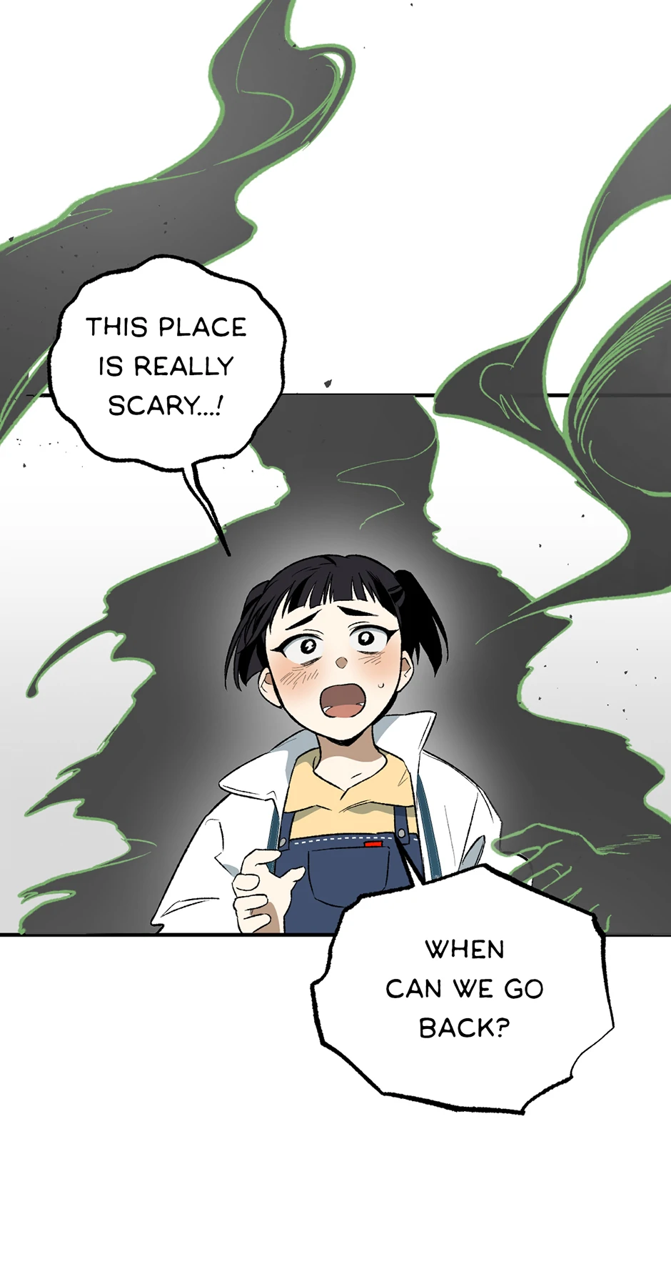 Guide to be King of the Dead Chapter 35 - page 35