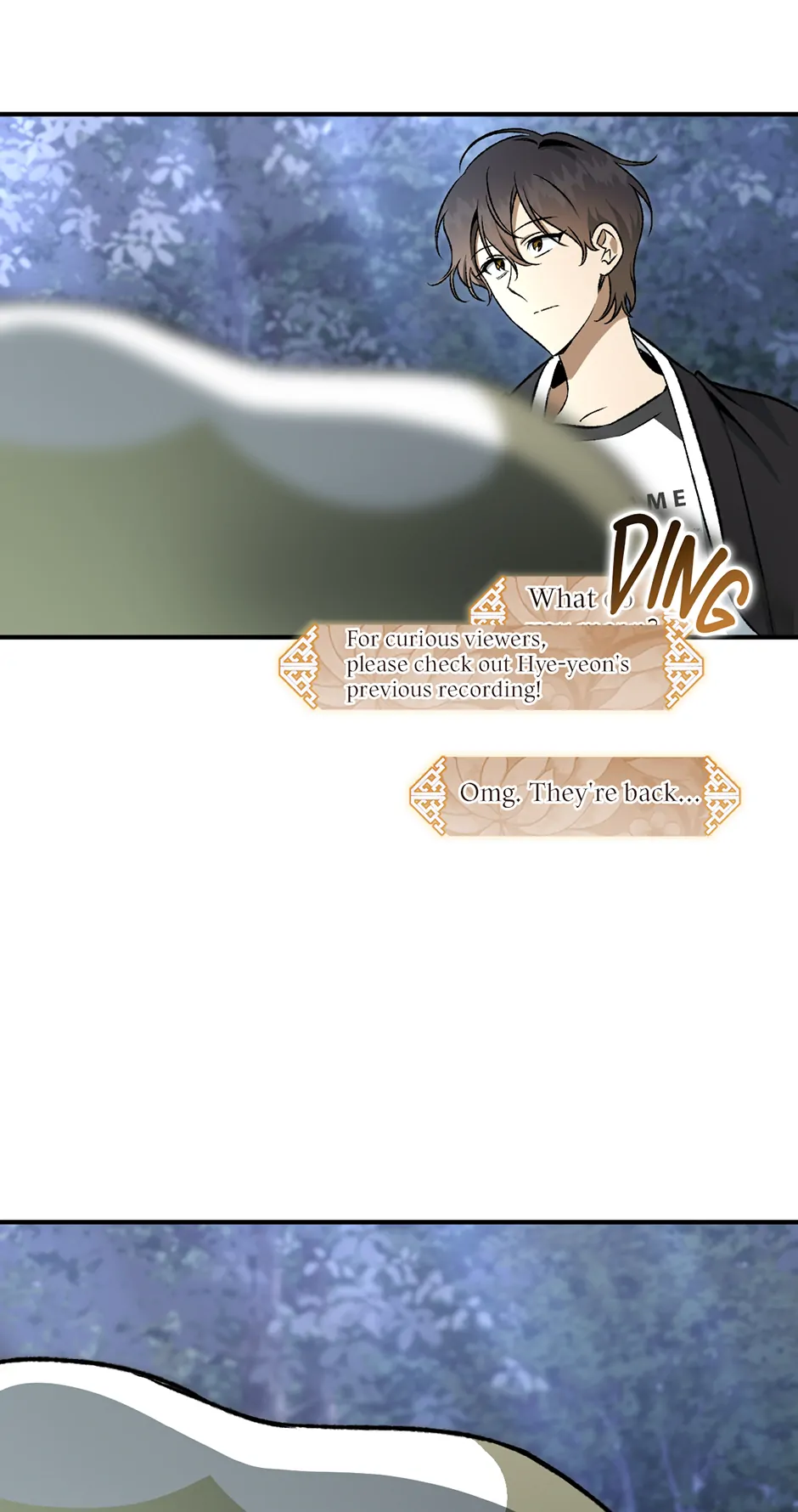 Guide to be King of the Dead Chapter 35 - page 3