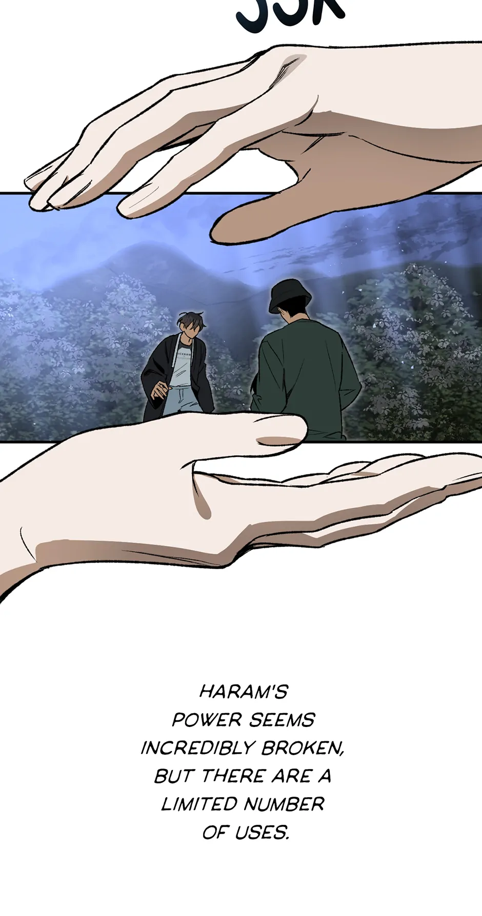 Guide to be King of the Dead Chapter 35 - page 40