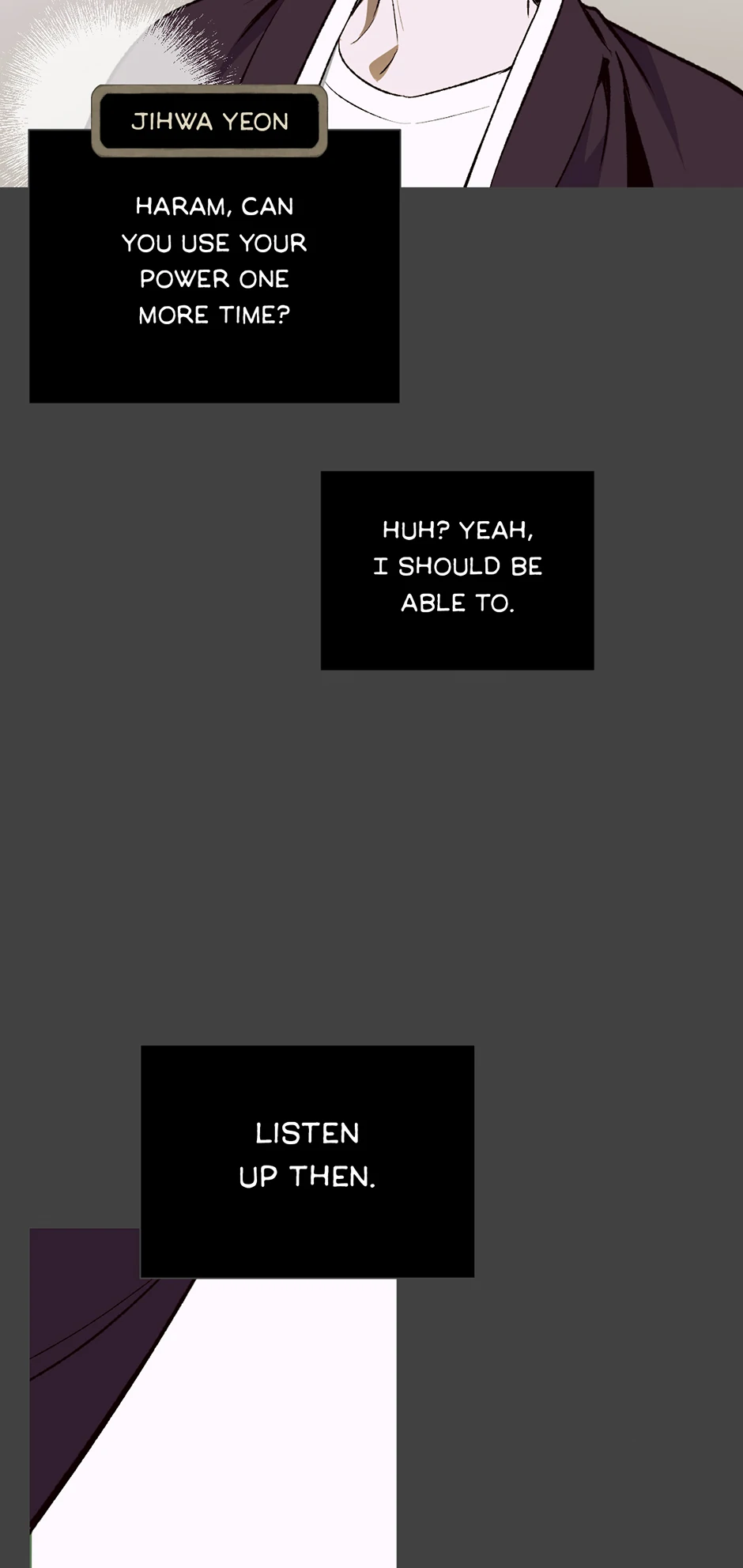 Guide to be King of the Dead Chapter 35 - page 50