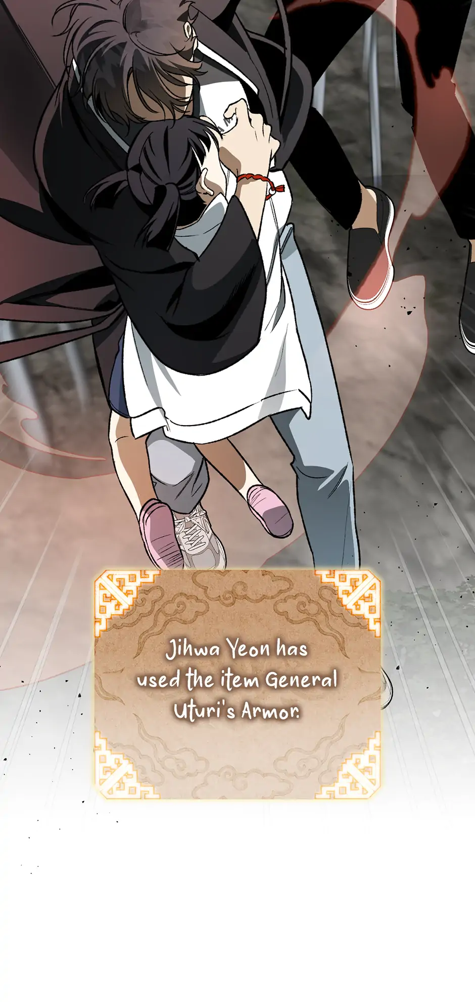 Guide to be King of the Dead Chapter 35 - page 53