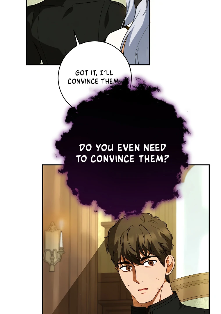 I Think I've Been Possessed Somewhere Chapter 72 - page 33