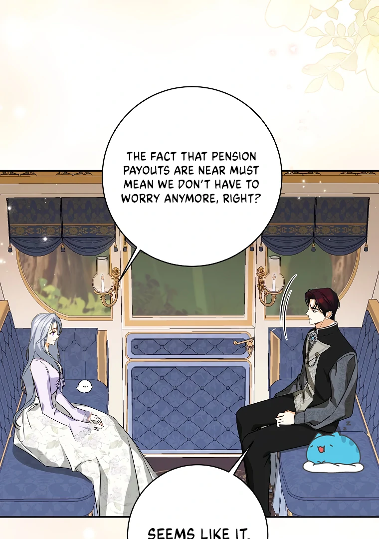 I Think I've Been Possessed Somewhere Chapter 72 - page 57