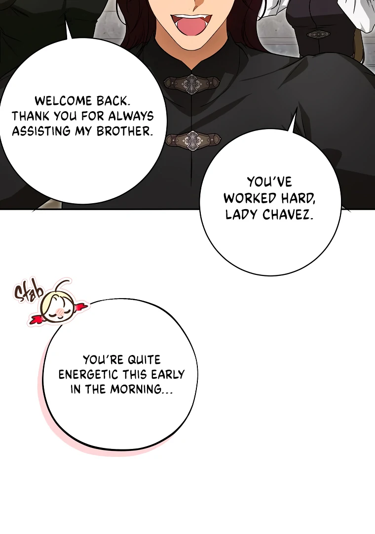 I Think I've Been Possessed Somewhere Chapter 73 - page 18