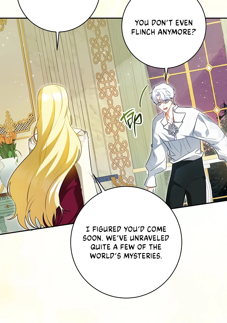 I Think I've Been Possessed Somewhere Chapter 73 - page 44