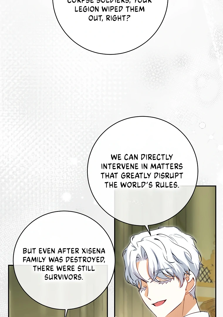 I Think I've Been Possessed Somewhere Chapter 74 - page 28