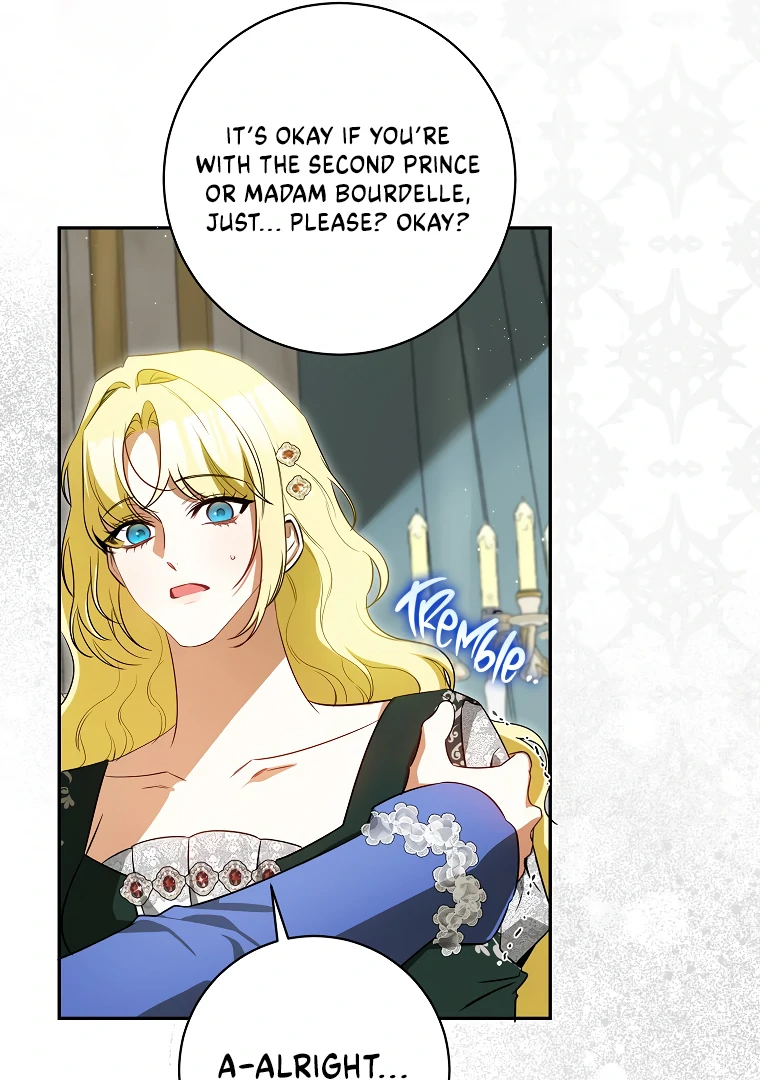 I Think I've Been Possessed Somewhere Chapter 76 - page 63