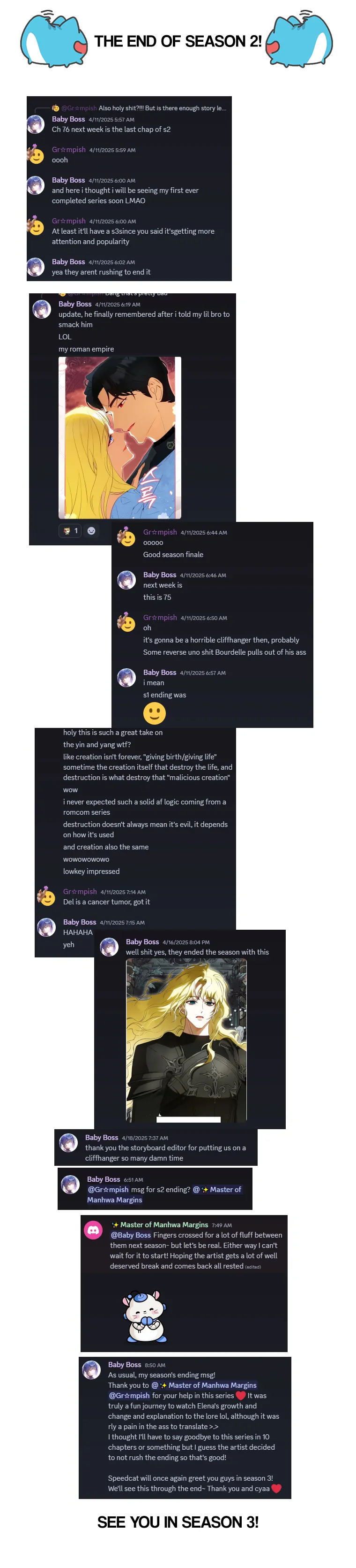 I Think I've Been Possessed Somewhere Chapter 76 - page 89