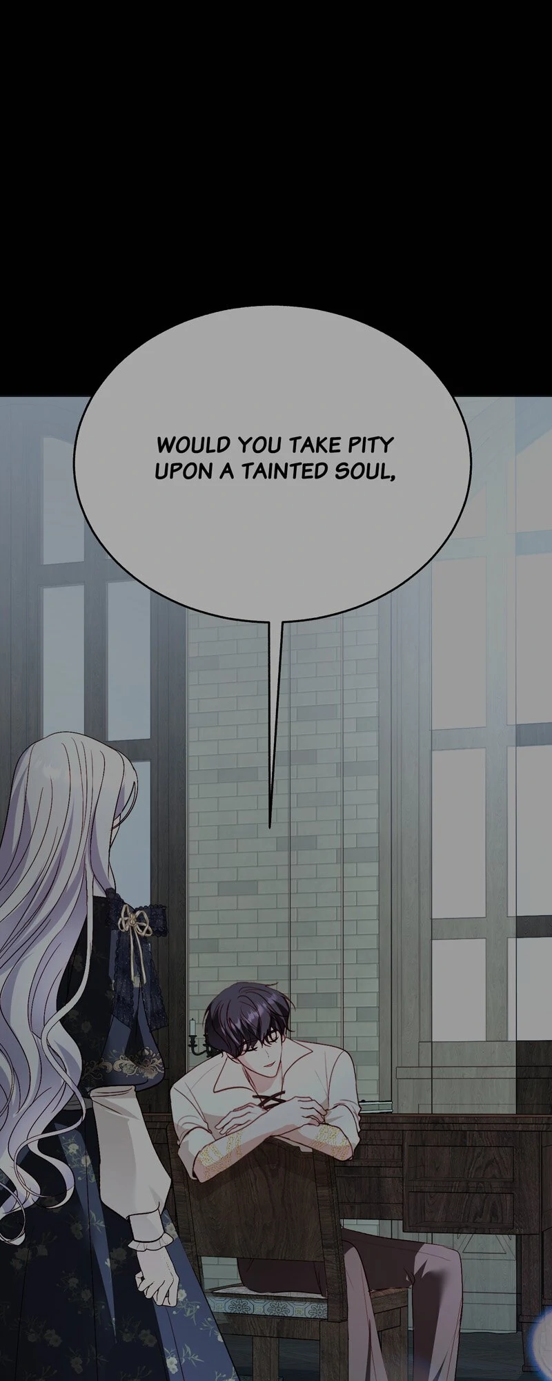 My Father, the Possessive Demi-God Chapter 97 - page 1