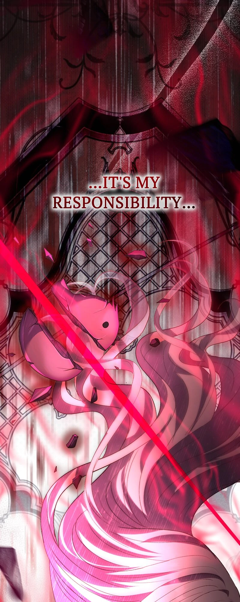 My Father, the Possessive Demi-God Chapter 97 - page 10