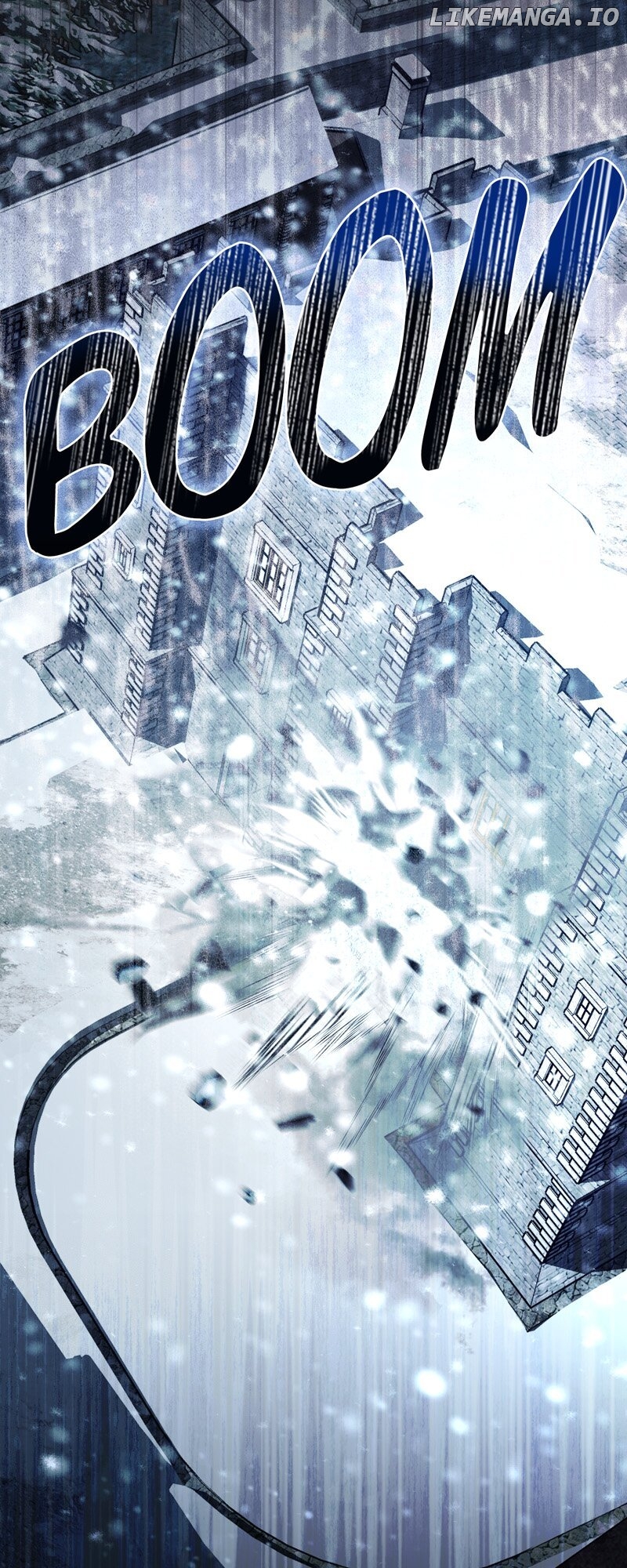 My Father, the Possessive Demi-God Chapter 97 - page 12