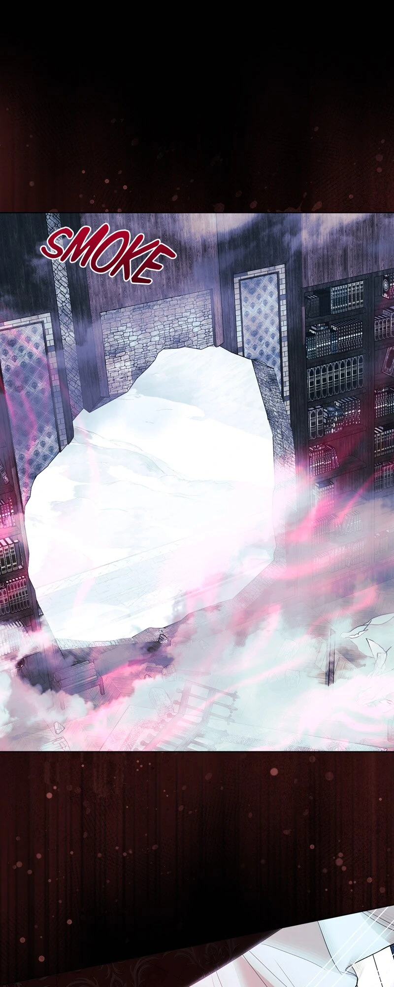 My Father, the Possessive Demi-God Chapter 97 - page 14