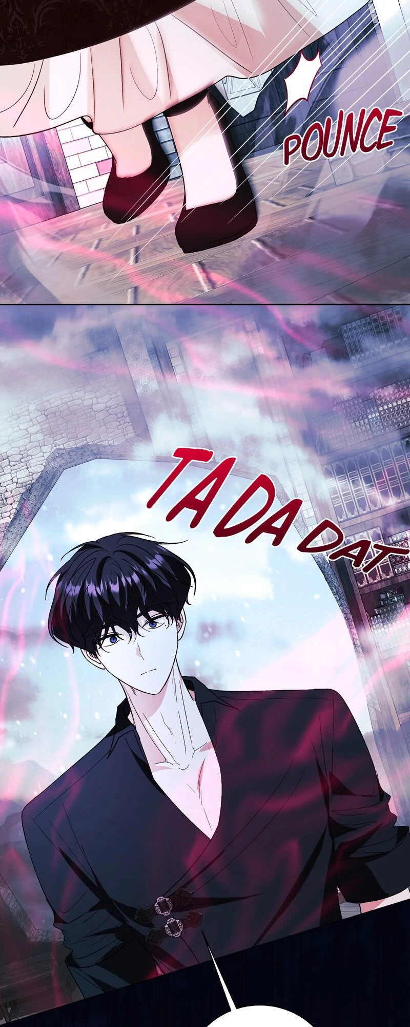 My Father, the Possessive Demi-God Chapter 97 - page 15